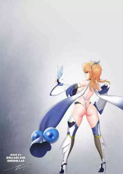 [dollarland (onedollar)] The Fall of Onisaki Kirara (English)