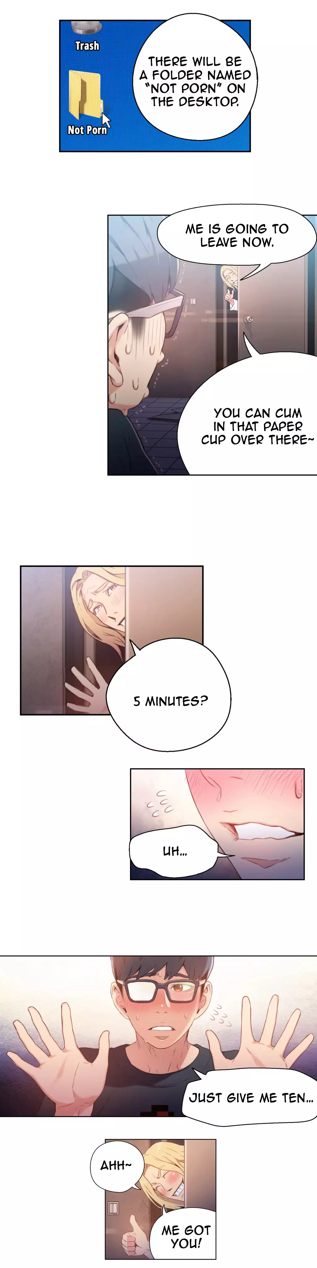 Sweet Guy Ch.1-51