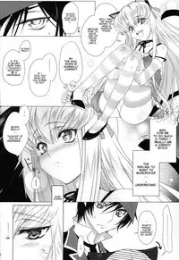 (C82) [CREAYUS (Rangetsu)] CANDY NOISE (CODE GEASS: Lelouch of the Rebellion) [English] [Kenren]