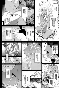 (C92) [IRIOMOTE (Saryuu)] Juujin Seitai Kansatsu Kiroku [Chinese] [無邪気漢化組]