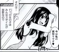 [Arcana Club] Mienakutemo Kowaku nai desuyo! (Fairy Tail)