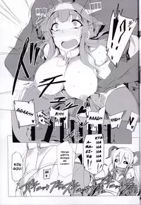 (C89) [Caramel Yarou (ky.)] GOLDEN LOVERS (Kantai Collection -KanColle-) [English] [NullTranslator]