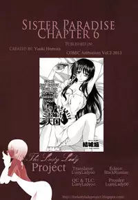 [Yuuki Homura] Onee-chan! Tengoku | Sister Paradise Ch. 1-7 [English] [The Lusty Lady Project]