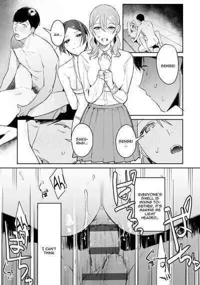 [Panchira Steak] Yuwaku Mille-Feuille | Seduction Mille-Feuille Ch. 1-9 [English] {Doujins.com} [Digital]