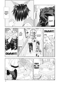 [Seto Yuuki] Stretta Ch. 0-3, 6-7 [English]