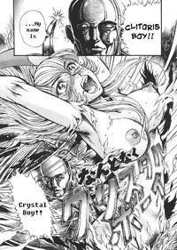 (C66) [Dynamite Honey (Machi Gaita etc)] Jump Dynamite Vol.3[Crystal Boy For No Reason] [English]