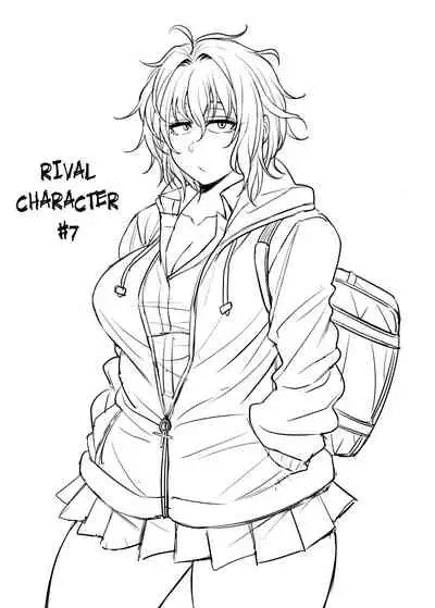 Nekura Megane ♀ | The Creepy Glasses Girl