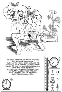 [Arikime Desu] Watermelon Breeding [ENG]