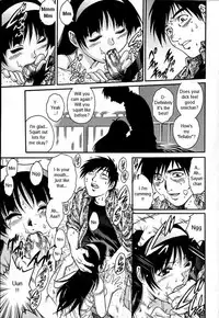 [Yanagawa Rio] Tenshi no Yuuwaku | An Angel's Temptation (Kinjirareta Asobi) [English]