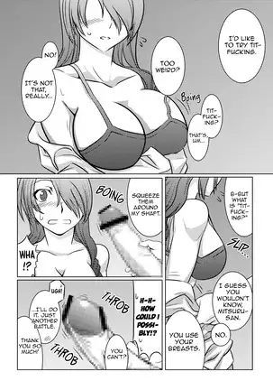 Saigo wa Aegis dakedo Bokura wa Mitsuru-ha | Aigis May Be Canon, But We're Mitsuru Fans