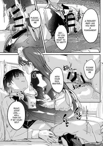 [telomereNA (Gustav)] Maid Shujuu Lovers (THE IDOLM@STER CINDERELLA GIRLS) [English] [yahallo] [Digital] [Incomplete]