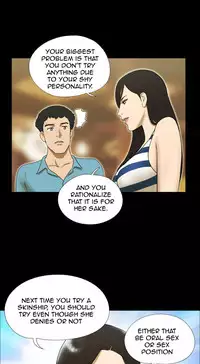 Sexual Fantasy Ch.1-10 (English) (Ongoing)