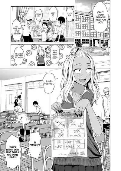 Gal to InCha no Kousai Shuukan. | A Week-Long Relation Between a Gyaru and an Introvert.