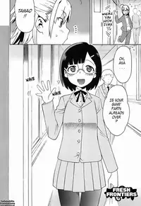 [Wamusato Haru] Oh! Imoto [English] {Tadanohito} [Decensored]