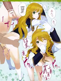 (COMIC1☆6) [LilyLilyRose (Mibu Natsuki)] kirakiragirl (THE iDOLM@STER) [English] [Starttostar]