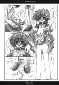 (C65) [CHRONOLOG (Sakurazawa Izumi)] Sweet Memory