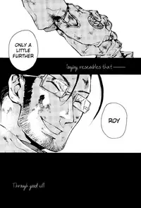 (C65) [Nicol Nicola Nicolas, GD-mechano (Nico, Izumi Yakumo)] Solitude (Fullmetal Alchemist) [English] [Neutral] [Incomplete]