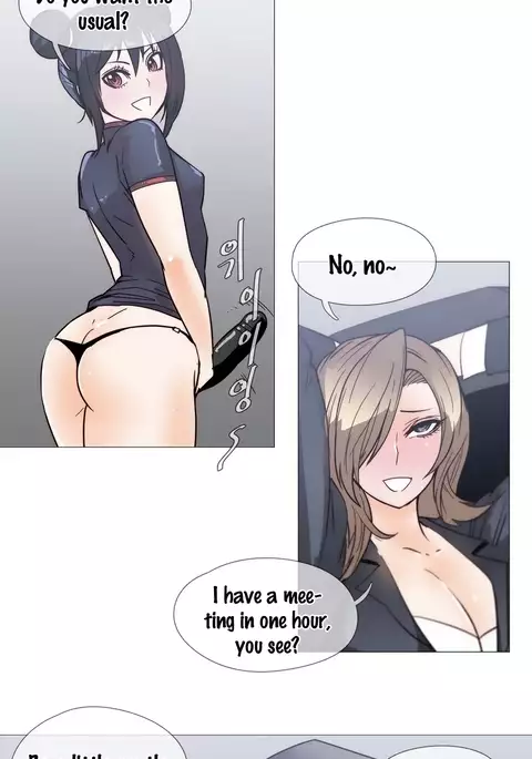 Household Affairs Ch.1-40