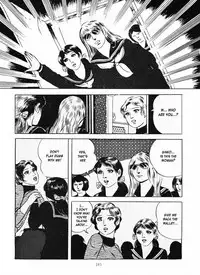 [Iwakoshi Kunio] Goro Mesu Tenshi | Fighting Bitch Angels Ch. 1-6 [English] [Strange Scans]