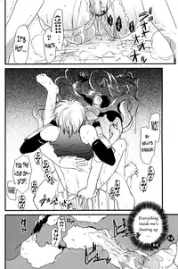 [CROCODILE-Ave. (Gangstar Yoshio)] GHDC Rush Hen 2 (Gamerz Heaven!) [English] {The Rabbit Reich}