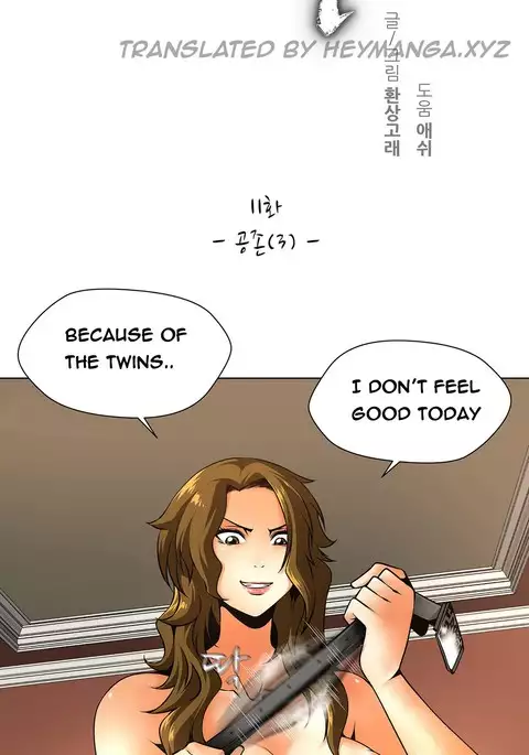 Twin Slave Ch.1-34