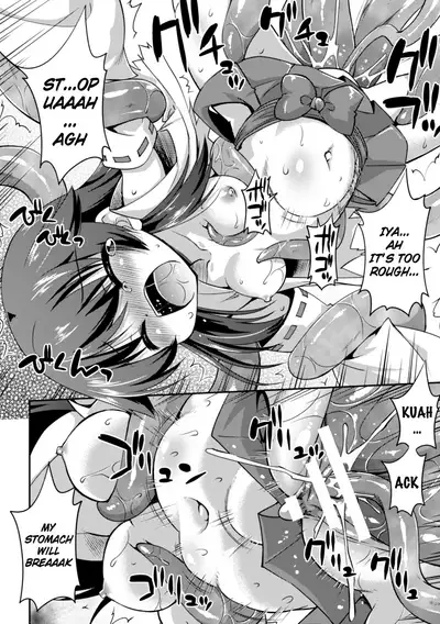 Taimashi no Nichijou | Exorcist's Daily Life