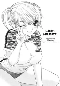 [BEAT-POP (Ozaki Miray)] Setsunateki Mousou Shoujo Lion Heart (The Great Escape) [English] {Phantom}