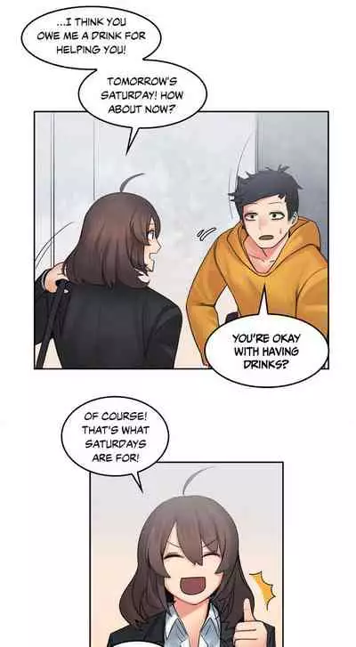 The Girl That Got Stuck in the Wall Ch.5/11