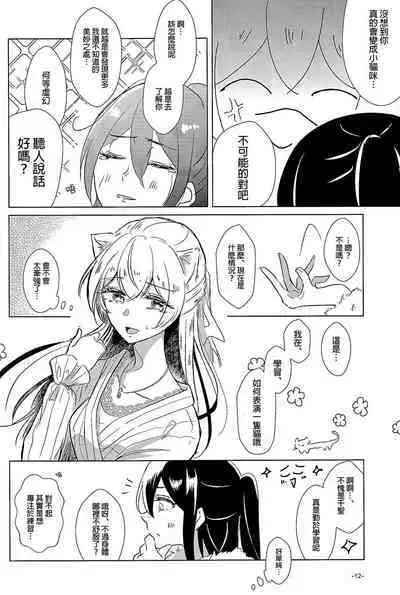 Neko Shibai | Cat play