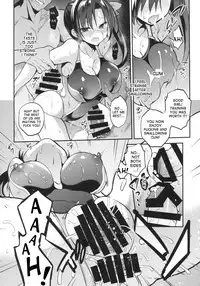 (C92) [OTOMEKIBUN (Sansyoku Amido.)] Gakkou de Seishun! 13 [English] [desudesu]