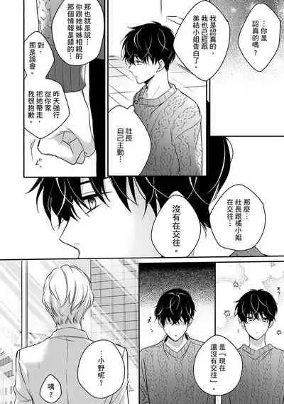 [Shichigatsu Motomi] Sonna Kao shite, Sasotteru? ~Dekiai Shachou to Migawari Omiaikekkon!?~ 1-11| 這種表情，在誘惑我嗎？~溺愛社長和替身相親結婚！？ [Chinese] [拾荒者汉化组]