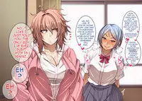 Nekura Megane ♀ | The Creepy Glasses Girl