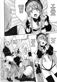 [Gustav] Reika wa Karei na Boku no Maid [English] [TSHH+obsoletezero]