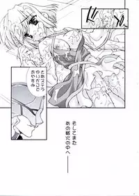 [ESSENTIA] Senka Ryouran (Kidou Senshi Gundam SEED DESTINY / Mobile Suit Gundam SEED DESTINY)