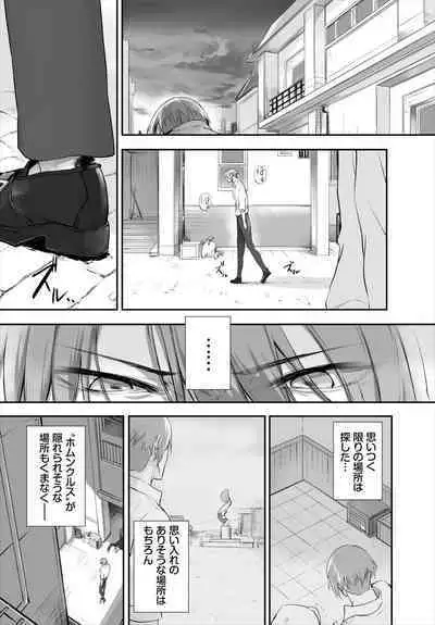 [Kyougoku Touya] Orokamono wa Nekomimi Dorei ni Izon suru ~Hajimete no Choukyou Seikatsu~ 01-27