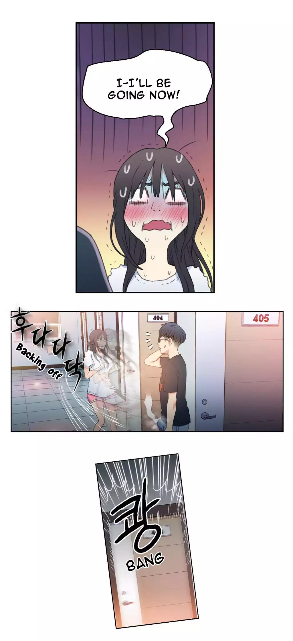 Sweet Guy Ch.1-51