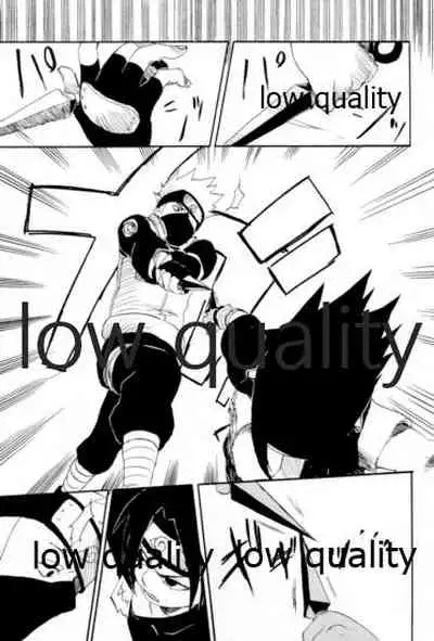 [mistworld. (Kirihana Miwo)] Inochi Mijikashi Koiseyo Shinobi Sairokushuu (Naruto) [2020-05-16]