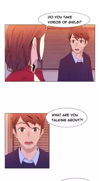 Miss Mystic Ch.1-20 (English) (Ongoing)