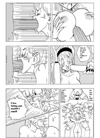 [Yamamoto] Fake Namekians (Dragon Ball) [English] [Mishalover]