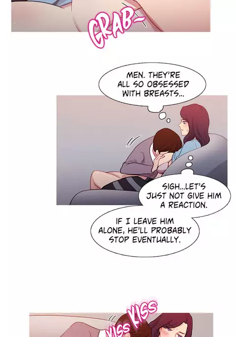 Scandal of the Witch Ch.1-41