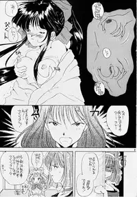 (C51) [Meisaku Network (Mizuno Makoto, Guranitto, Emina)] Hana mo Arashi mo Fumikoete (Sakura Taisen)