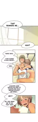[Gamang] Sports Girl Ch.1-23 (English) (YoManga)