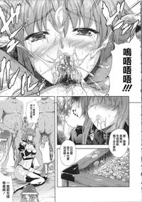 [Nanase Mizuho] Milliard ~Reijou Gohoushi Monogatari~ [Chinese] [Pつssy汉化组]