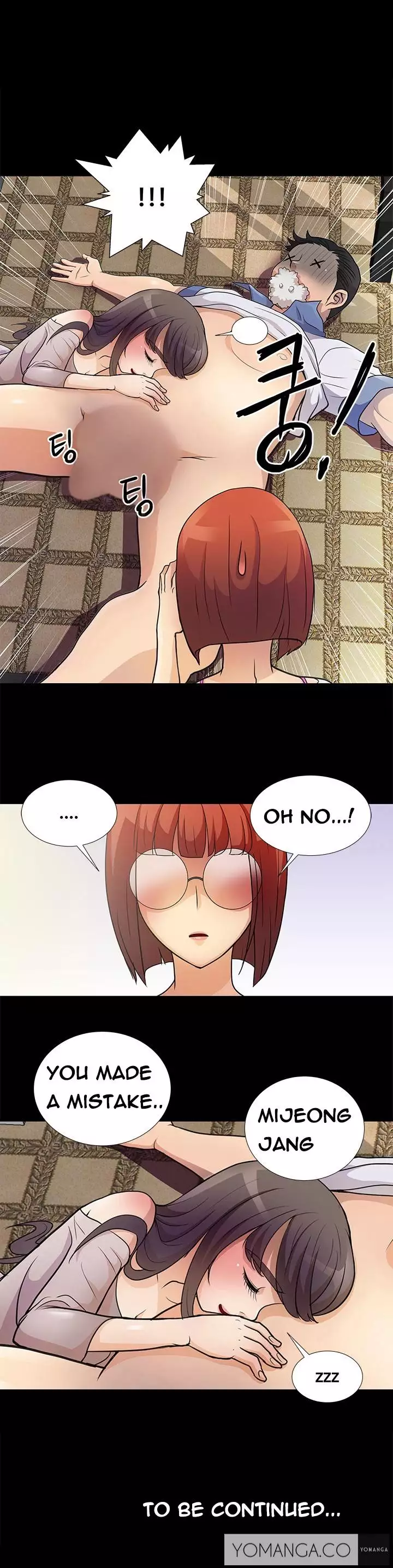 Will You Do as I Say? Ch.1-15