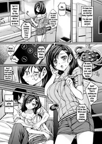 (C89) [Rip@Lip (Mizuhara Yuu)] Sagurare Otome [English] [Doujins.com]