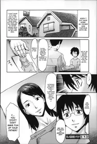 [Kuroiwa Menou] Incubus [English]