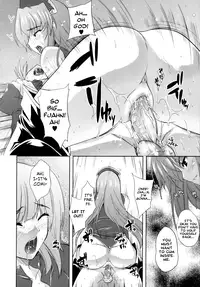 [Nanase Mizuho] ILIAS -Kyouen no Utage- Ch. 1-8 [English] [biribiri]