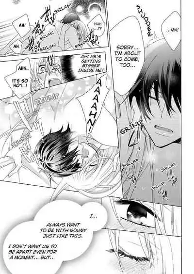 [Maguro Ouji] Nyota Ecchi. ~Ore, Onna no Karada de Gikei ni Zuppori Hamattemasu~ | Female Pleasure. ~I Turned into a Girl and Now I'm Addicted to My Step-Brother~ [English] [Digital]