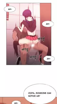 Miss Mystic Ch.1-16 (English) (Ongoing)