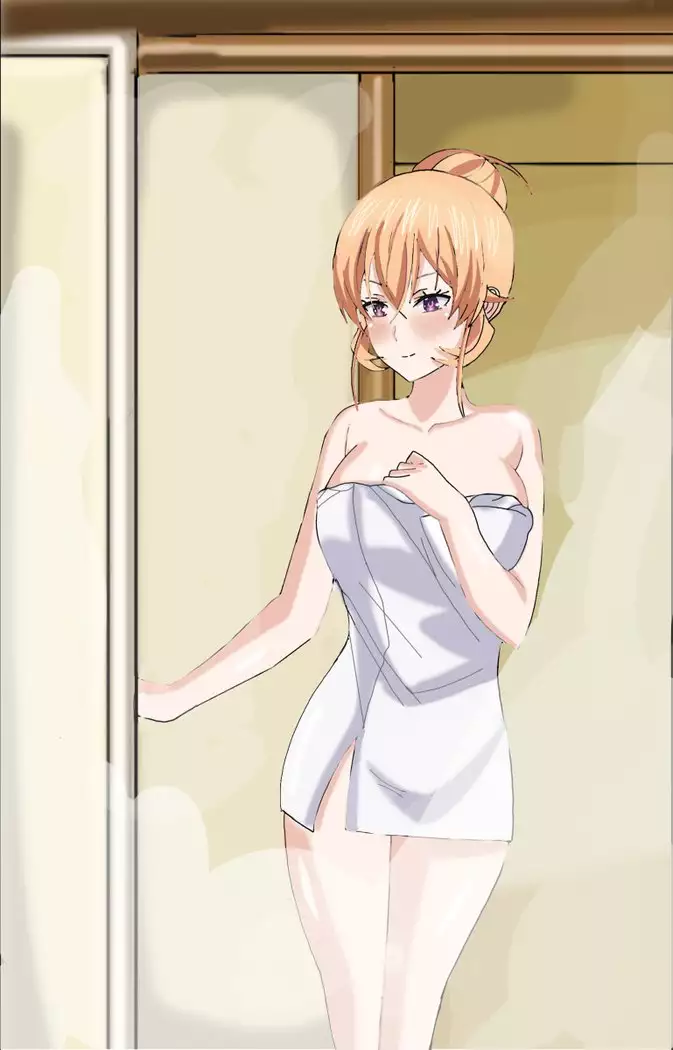 Somaxerina hot spring